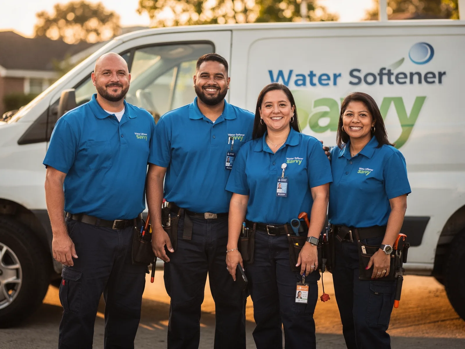Water Softener Installation company in Albion, RI